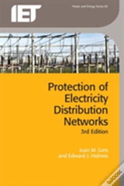 Capa do artigo Protection Of Electricity Distribution Networks