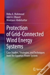 Capa do artigo Protection Of Grid-Connected Wind Energy Systems