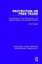 Protection Or Free Trade - Preview