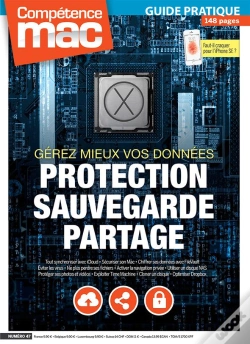 Capa do artigo Protection, Sauvegarde, Partage ; Gérez Mieux Vos Données