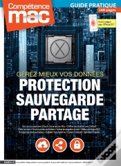 Capa do artigo Protection, Sauvegarde, Partage ; Gérez Mieux Vos Données