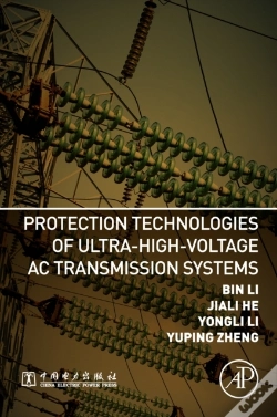 Capa do artigo Protection Technologies Of Ultra-High-Voltage Ac Transmission Systems
