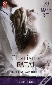 Capa do artigo Protections Rapprochees - 3 - Charisme Fatal