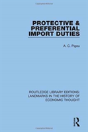 Protective And Preferential Import Duties - Preview
