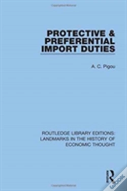 Capa do artigo Protective And Preferential Import Duties