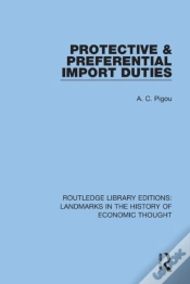 Capa do artigo Protective And Preferential Import Duties