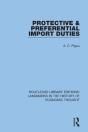 Protective And Preferential Import Duties - Preview