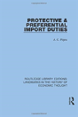 Protective And Preferential Import Duties - Preview