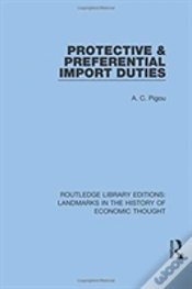 Capa do artigo Protective And Preferential Import Duties