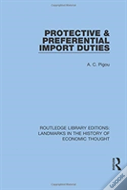 Capa do artigo Protective And Preferential Import Duties