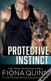 Capa do artigo Protective Instinct