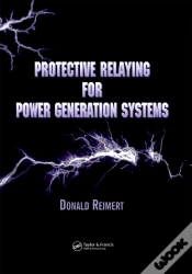 Capa do artigo Protective Relaying For Power Generation Systems