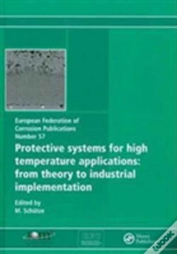 Capa do artigo Protective Systems For High Temperature Applications Efc 57