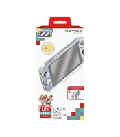 Capa do artigo Protector Crystal Case Switch Lite Blackfire
