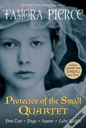 Capa do artigo Protector Of The Small Quartet