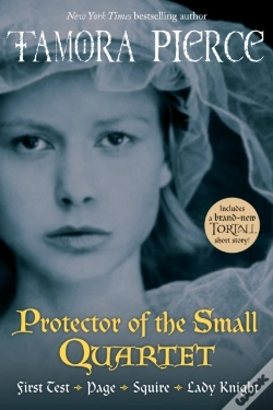Capa do artigo Protector Of The Small Quartet