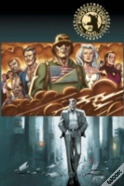 Capa do artigo Protectors, Inc. Volume 1