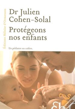 Capa do artigo Protégeons Nos Enfants ; Un Pédiatre En Colère