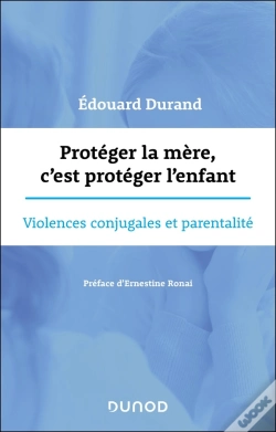 Capa do artigo Protéger La Mère, C'Est Protéger L'Enfant : Violences Conjugales Et Parentalité