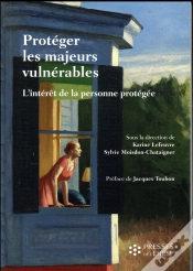 Capa do artigo Protéger Les Majeurs Vulnérables ; L