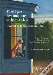 Capa do artigo Protéger Les Majeurs Vulnérables