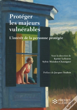 Capa do artigo Protéger Les Majeurs Vulnérables