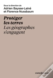 Capa do artigo Protéger Les Terres : Les Géographes S