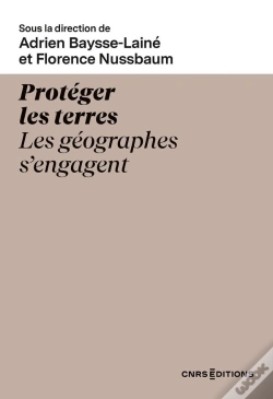 Capa do artigo Protéger Les Terres : Les Géographes S'Engagent