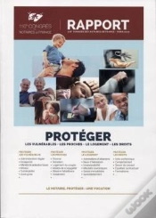 Capa do artigo Protéger ; Les Vulnérables, Les Proches, Le Logement, Les Droits