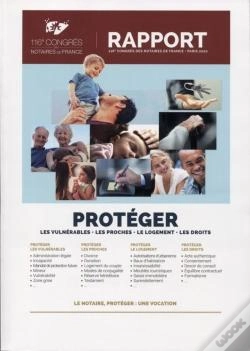 Capa do artigo Protéger ; Les Vulnérables, Les Proches, Le Logement, Les Droits