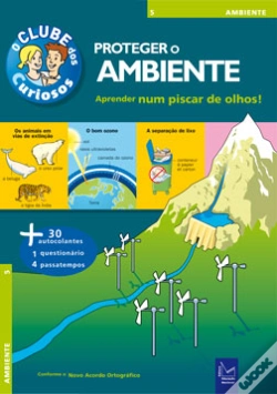 Capa do artigo Proteger o Ambiente