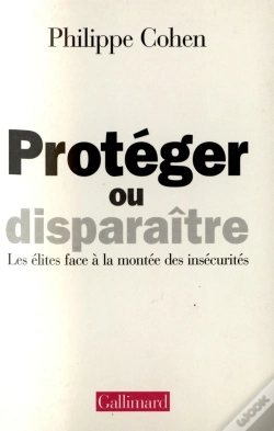 Capa do artigo Protéger Ou Disparaître ; Les Élites Face À La Montée Des Insécurités
