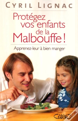 Capa do artigo Protégez Vos Enfants De La Malbouffe ; Apprenez-Leur À Bien Manger