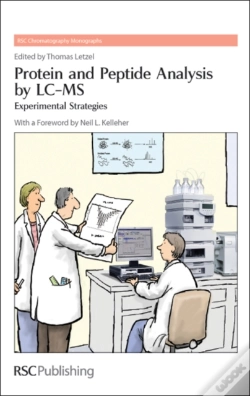 Capa do artigo Protein And Peptide Analysis By Lc-Ms