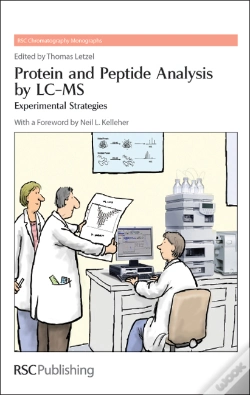 Capa do artigo Protein And Peptide Analysis By Lc-Ms