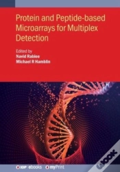 Capa do artigo Protein And Peptide-Based Microarrays For Multiplex Detection