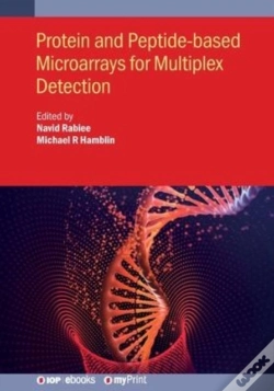 Capa do artigo Protein And Peptide-Based Microarrays For Multiplex Detection