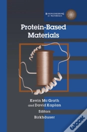 Capa do artigo Protein-Based Materials