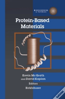Capa do artigo Protein-Based Materials