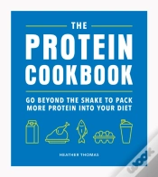 Capa do artigo Protein Cookbook