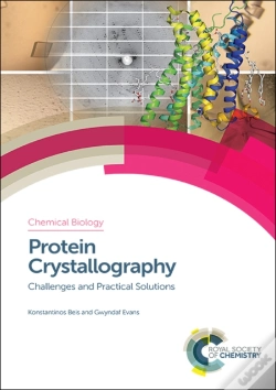 Capa do artigo Protein Crystallography