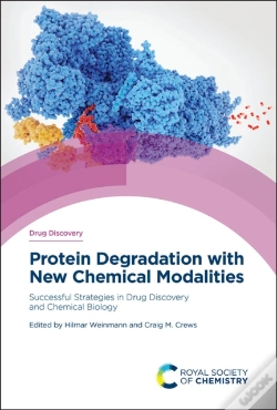 Capa do artigo Protein Degradation With New Chemical Modalities