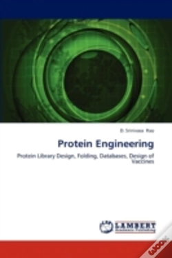 Capa do artigo Protein Engineering