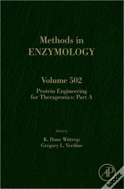 Capa do artigo Protein Engineering For Therapeutics, Part A