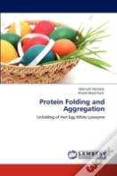 Protein Folding And Aggregation