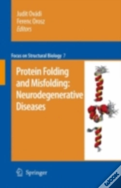 Capa do artigo Protein Folding And Misfolding: Neurodegenerative Diseases