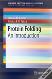 Capa do artigo Protein Folding