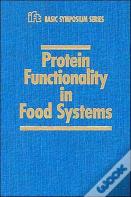 Protein Functionality In Food Systems