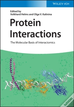 Capa do artigo Protein Interactions