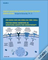 Protein Kinase Inhibitors As Sensitizing Agents For Chemotherapy